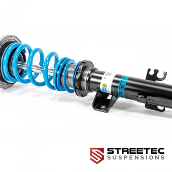 STREETEC - ultraLOW - VW T5 (Schellenbefestigung)