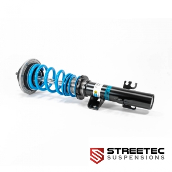 STREETEC - ultraLOW - VW T5 (Schellenbefestigung)