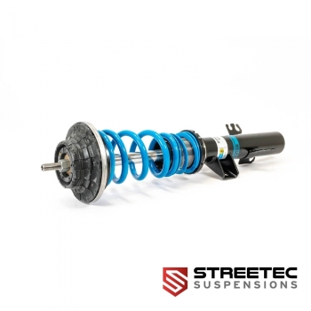 STREETEC - ultraLOW - VW T5 (Schellenbefestigung)