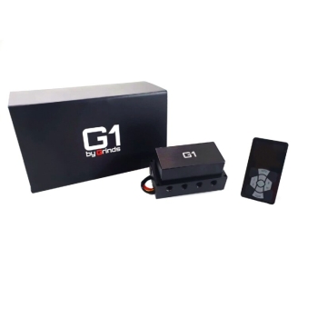 GRiNDS - G1 Steuerung