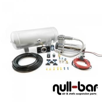 NULLBAR - Universal Lufterzeugungskit