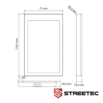 STREETEC - autoleveling Lufterzeugungskit