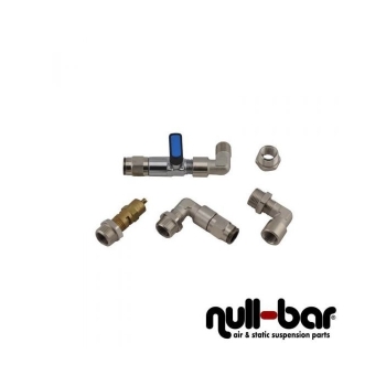 NULLBAR - Lufterzeugungskit Junior