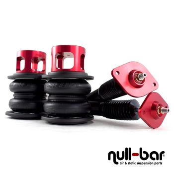 Air Lift Hinterachskit - 75620 - 03-08 Nissan 350z; 02-07 Infiniti G35, 04-06 Infiniti G35x (AWD)