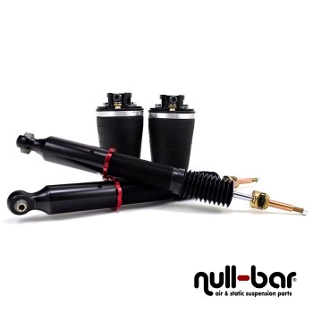 Air Lift Hinterachskit - 75624 - Golf 4 Plattform: 98-10 VW Beetle, 99-05 VW Golf, 99-05 VW Jetta, 98-06 Audi MK1 TT (passt nicht bei Quattro)