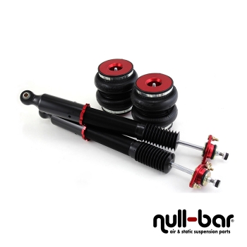 Air Lift Hinterachskit - 75646 - BMW 3 Series (E46) & M3 Modelle