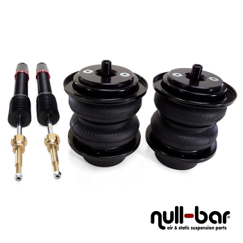 Air Lift Hinterachskit - 75658 - B8 Plattform: 09-15 Audi A4, S4, RS4; 07-15 A5, S5, RS5, 09-15 Allroad