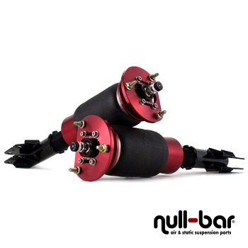 Air Lift Hinterachskit - 75671 - 92-01 Subaru Impreza, WRX & Impreza Outback (inkl. Kombis)