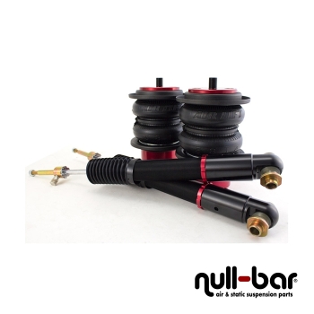 Air Lift Hinterachskit - 75677 - C6 Plattform: 04-11 A6 Quattro & FWD, RS6, S6, 06-11 Allroad