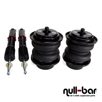 Air Lift Hinterachskit - 75678 - B6/B7 Plattform: 02-08 Audi A4