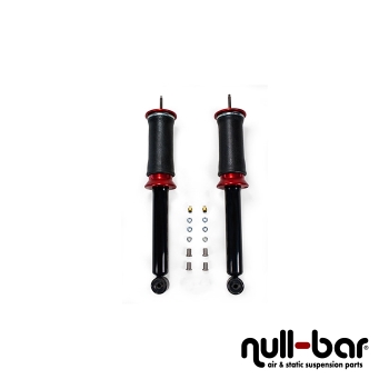 Air Lift Hinterachskit - 75683 - Golf 2/3 Plattform: 85-96 VW Corrado, 85-98 VW Golf, 85-98 VW Jetta, 90-97 VW Passat, 95-03 VW Cabrio