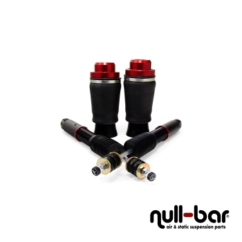 Air Lift Hinterachskit - 78619 - 94-04 Ford Mustang SN95 - (passt nicht bei IRS)