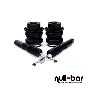 Air Lift Hinterachskit - 78624 - 06-11 Honda Civic & 06-11 Civic Si (8th Gen), nur USA/JDM Modelle