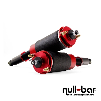 Air Lift Hinterachskit - 78630 - 08-15 Evolution X (Alle Modelle)