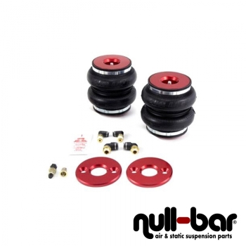 Air Lift Hinterachskit - 78636 - 92-98 BMW 3 Series (E36), nicht Compact, Z3, or Z3M Coupe ohne Stoßdämpfer