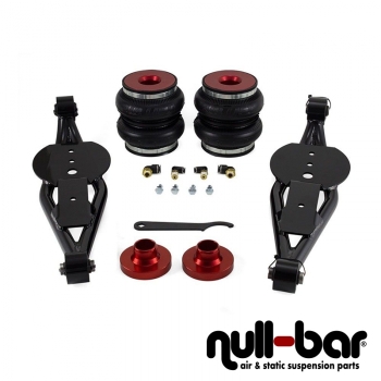 Air Lift Hinterachskit - 78638 - 04-09 Mazda3; 07-09 Mazdaspeed3; 06-13 Volvo C30 ohne Stoßdämpfer