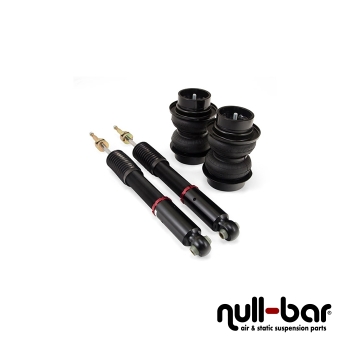Air Lift Hinterachskit - 78648 - MQB Plattform: 15-17 Golf SportKombi S TDi, SE TDi, SEL TDi (nur Verbundlenkerachse)