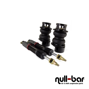 Air Lift Hinterachskit - 78660 - BMW 14-17 M3 (F80), 14-17 M4 (F82/F83)
