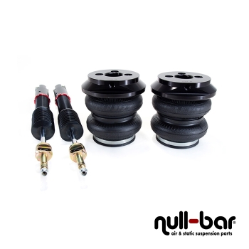 Air Lift Hinterachskit - 78675 - 18-19 Honda Accord (10th Gen)