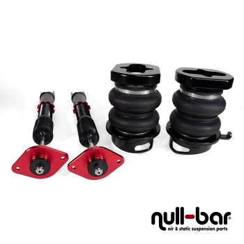 Air Lift Hinterachskit - 78682 - Nissan Altima 13-18, Nissan Maxima 15-19