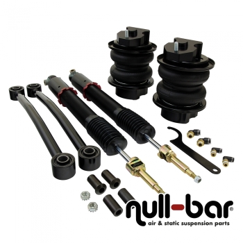 Air Lift Performance Luftdämpferkit - A4 B9, A5 F5, A6 C8, A7 C8 (53mm)