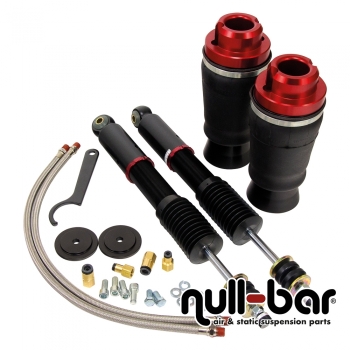 Air Lift Performance Luftdämpferkit - Ford Mustand SN95