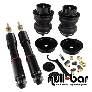 Air Lift Performance Luftdämpferkit - MQB Plattform Verbundlenker (50mm)