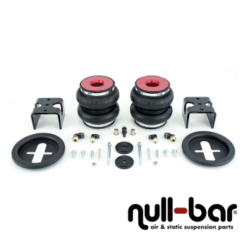 Air Lift Performance Luftdämpferkit - PQ Plattform Golf 5/6 (55mm) (FWD)