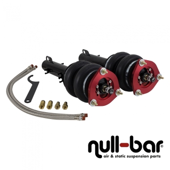 Air Lift Performance Luftdämpferkit ohne Hinterachsdämpfer - Golf 4 / Bora / A3 (8L) / TT (8N)