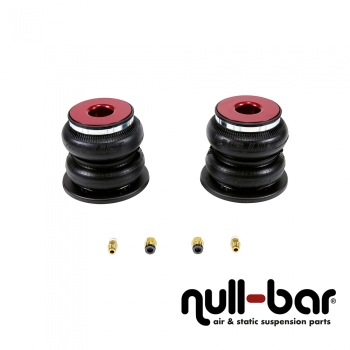 Air Lift Performance Luftdämpferkit ohne Hinterachsdämpfer - Golf 4 / Bora / A3 (8L) / TT (8N)