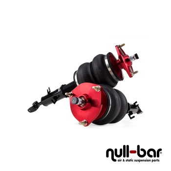 Air Lift Vorderachskit - 75520 - 03-08 Nissan 350z, 02-06 Infiniti G35 RWD