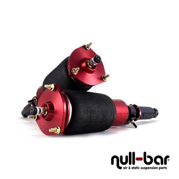 Air Lift Vorderachskit - 75521 - 09-16 Nissan 370z, 09-13 Infiniti G37 RWD