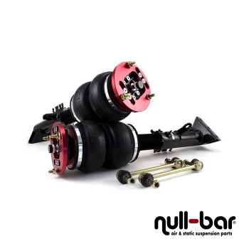 Air Lift Vorderachskit - 75536 - 92-98 BMW 3 Series (E36), Z3, Z3M Coupe