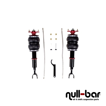 Air Lift Vorderachskit - 75555 - Audi B5 Plattform 94-02 Audi A4/S4/RS4, 96-01 VW Passat B5, 01-05 VW Passat B5.5