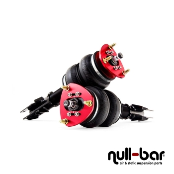 Air Lift Vorderachskit - 78530 - Evolution X (08-15)