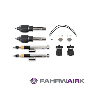 FAHRWairK V3 Luftdämpferkit 49mm Audi A4 (B9), A5 (F5)