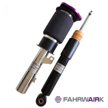 FAHRWairK V1 Luftdämpferkit 55mm Mehrlenker (MQB)