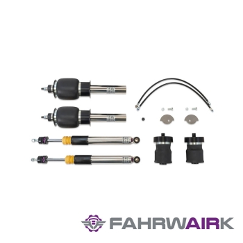 FAHRWairK V3 Luftdämpferkit Audi A4 (B8), A5 (8T, 8F), A6 (4G, 4G, C7), A7 (4G)​