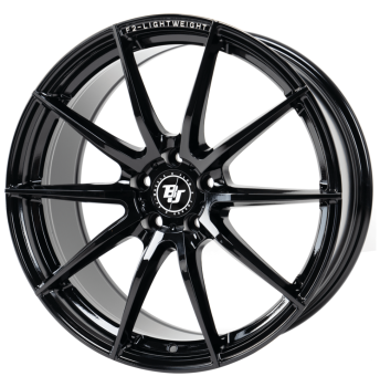 BJ Wheels - F2 Lightweight