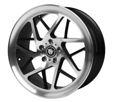 BJ Wheels - V3 Race