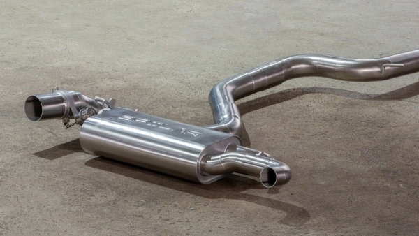 BIPOLAR EXHAUST - Klappenauspuff ab 1799,00€