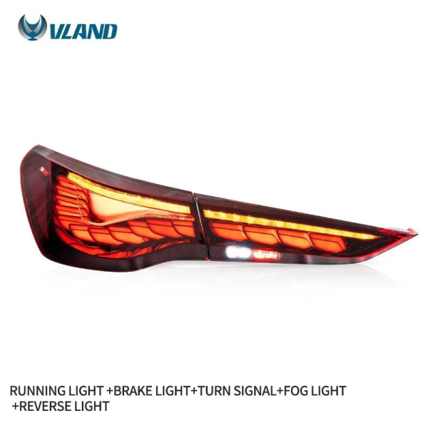 VLAND - 4er G22, G23, G26 (OLED Optik)