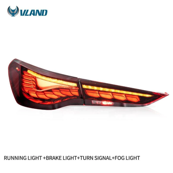 VLAND - 4er G22, G23, G26 (OLED Optik)