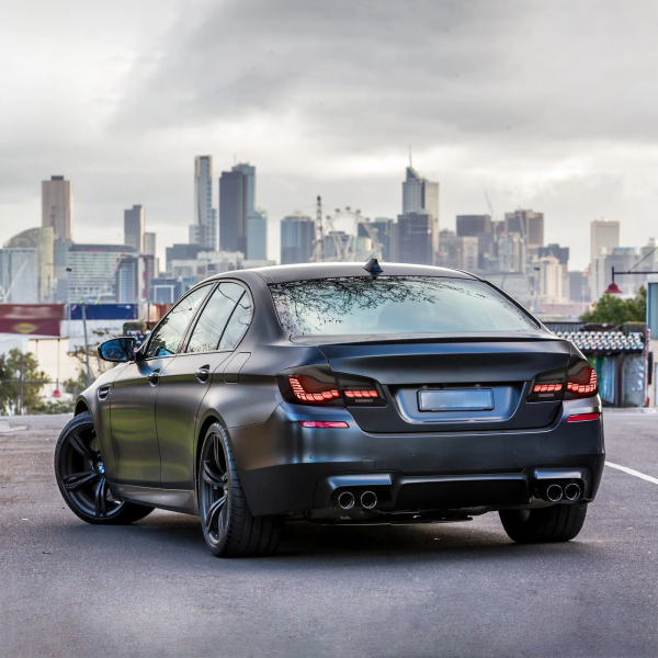 VLAND - BMW 5er F10, F07, F18 (OLED Optik)