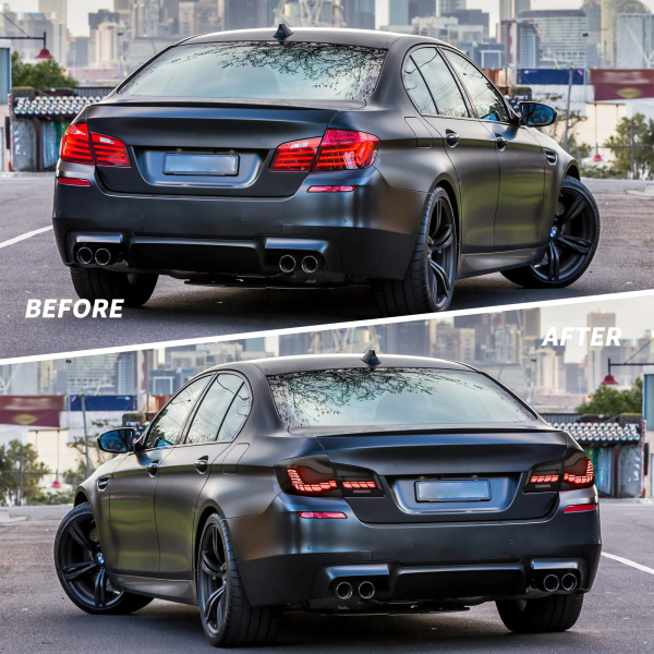 VLAND - BMW 5er F10, F07, F18 (OLED Optik)