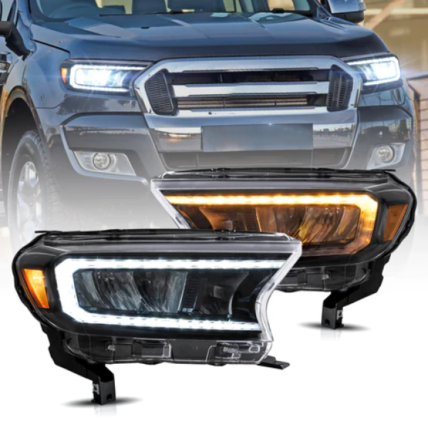 VLAND - Ford Ranger T6 2015-2021 Voll LED