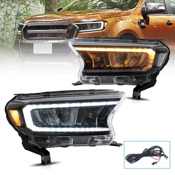 VLAND - Ford Ranger T6 2015-2021 Voll LED