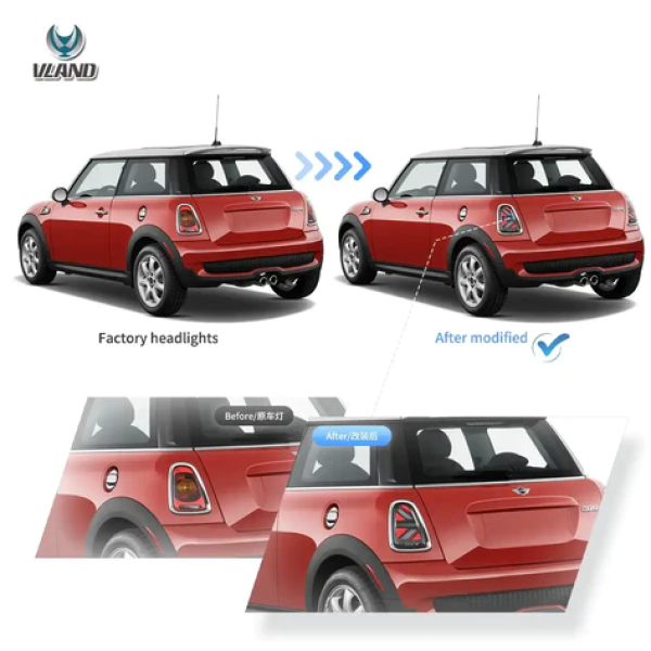 VLAND - Mini Cooper R56 R57 R58 R59