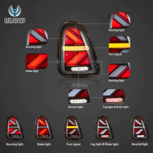 VLAND - Mini Cooper R56 R57 R58 R59