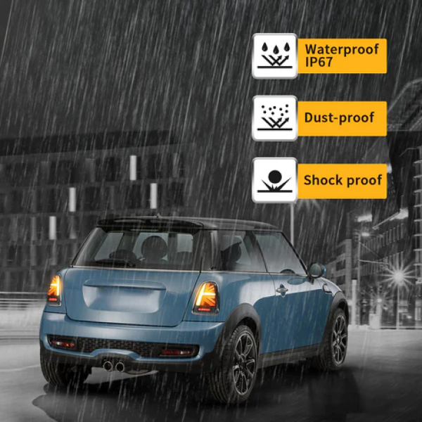 VLAND - Mini Cooper R-Series 2007-2013